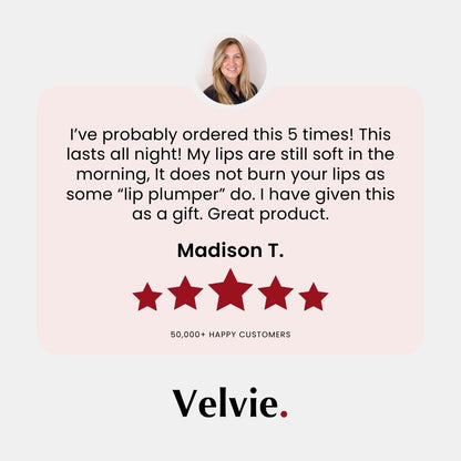 Lip Plumper - Velvie.