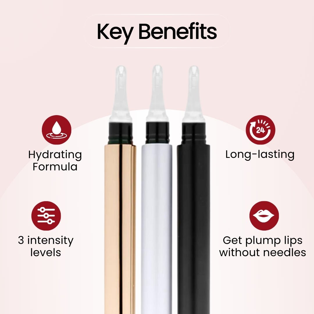 Lip Plumper - Velvie.