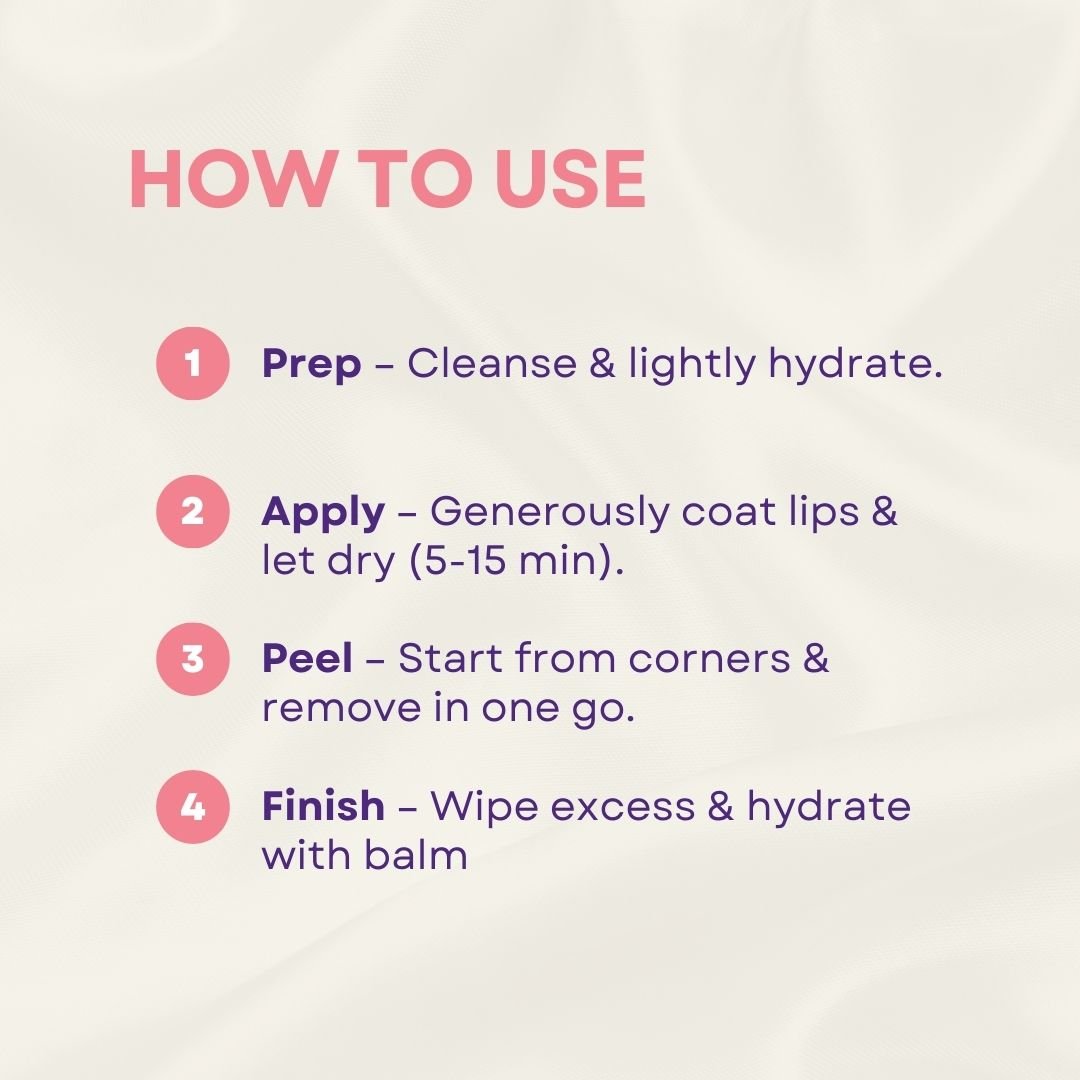 Lip Stain Masque - Velvie.