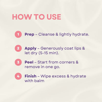 Lip Stain Masque - Velvie.