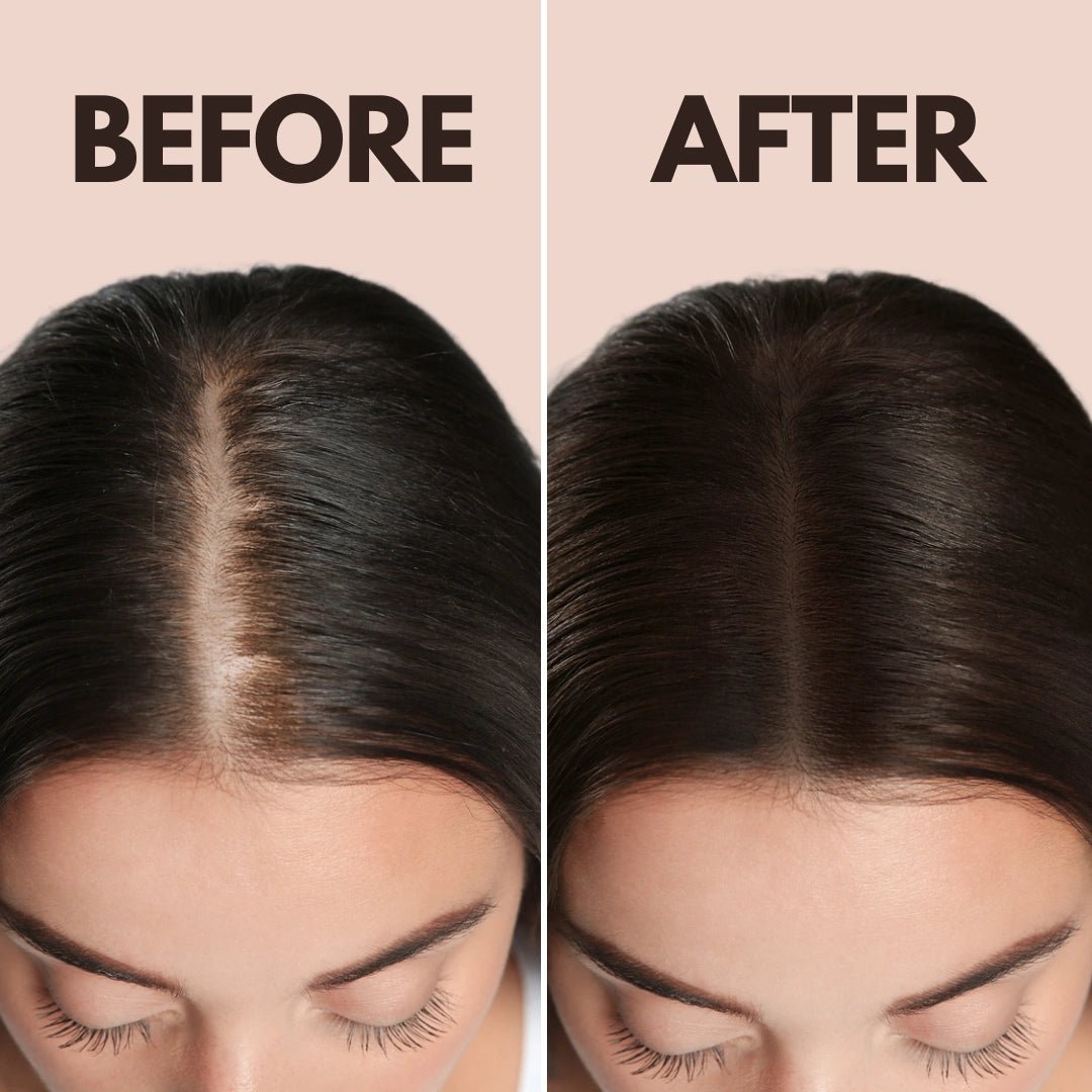 Oil Head Nemesis 3 - in - 1 Hair Fluffy Powder - Velvie.