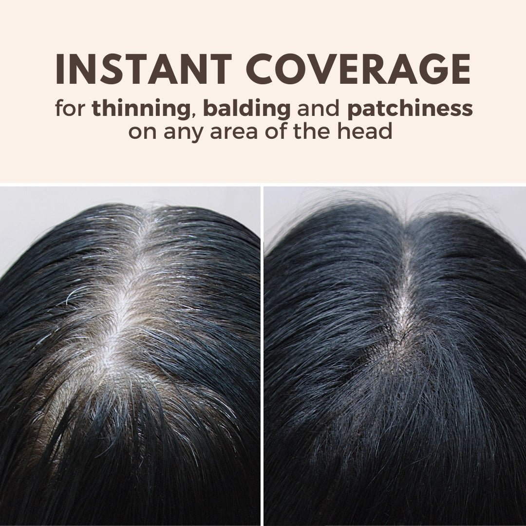 Oil Head Nemesis 3 - in - 1 Hair Fluffy Powder - Velvie.