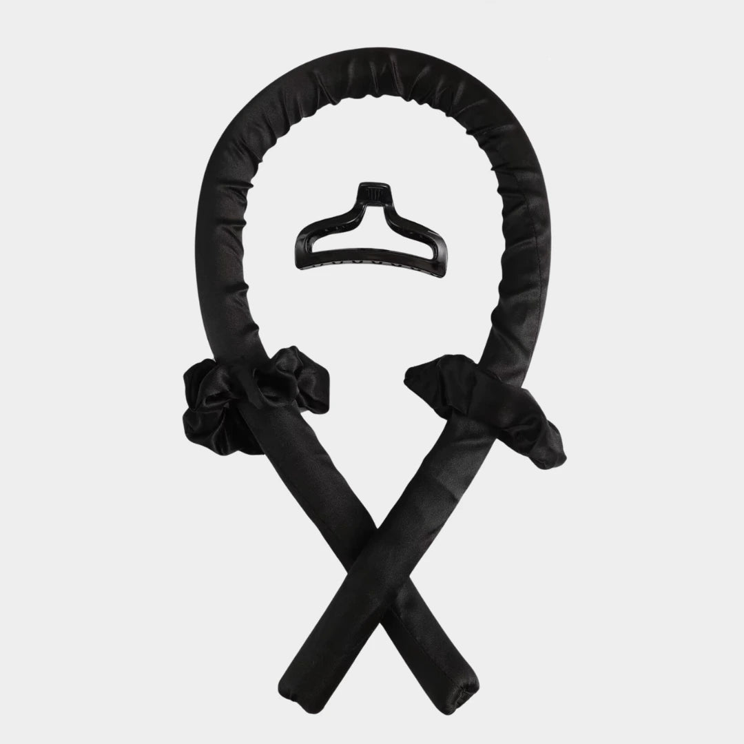 Satin Heatless Curling Set - Velvie.