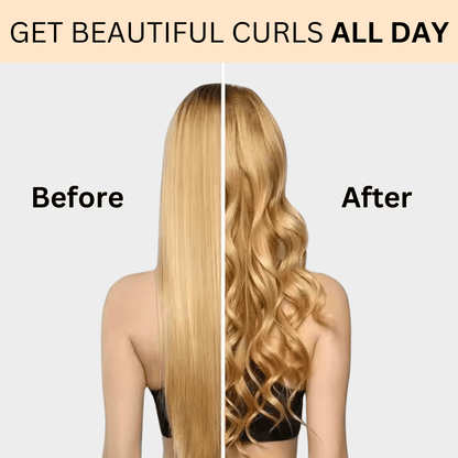 Satin Heatless Curling Set - Velvie.