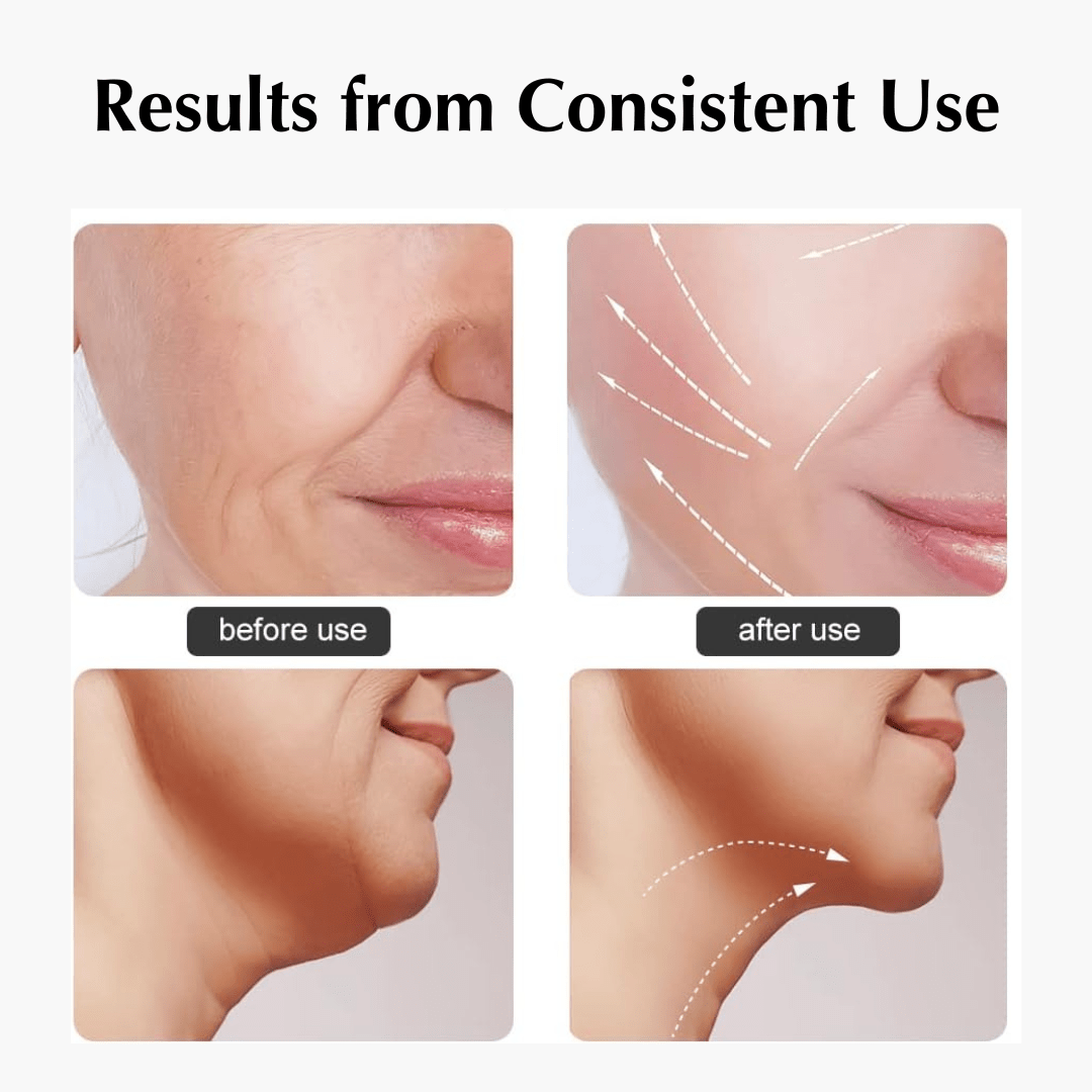 The Velvie Face Sculpting Device (5 - in - 1) - Velvie.